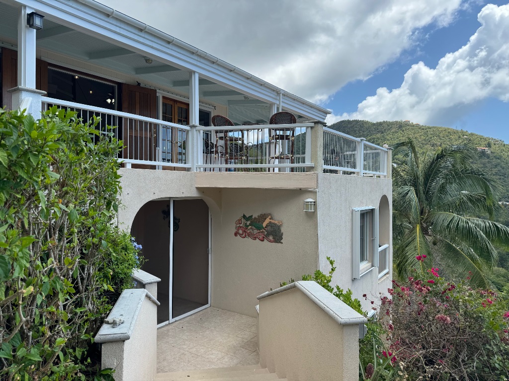 Luxury Vacation Villa Rentals by Owner St John USVI