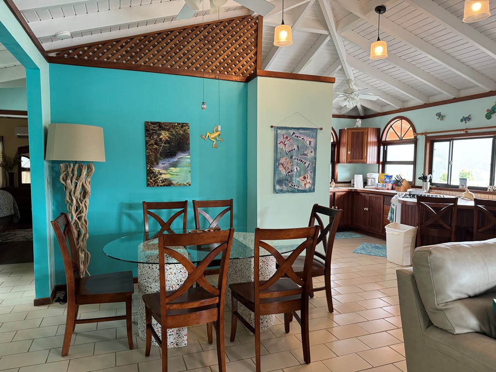 vacation villa rentals St John USVI