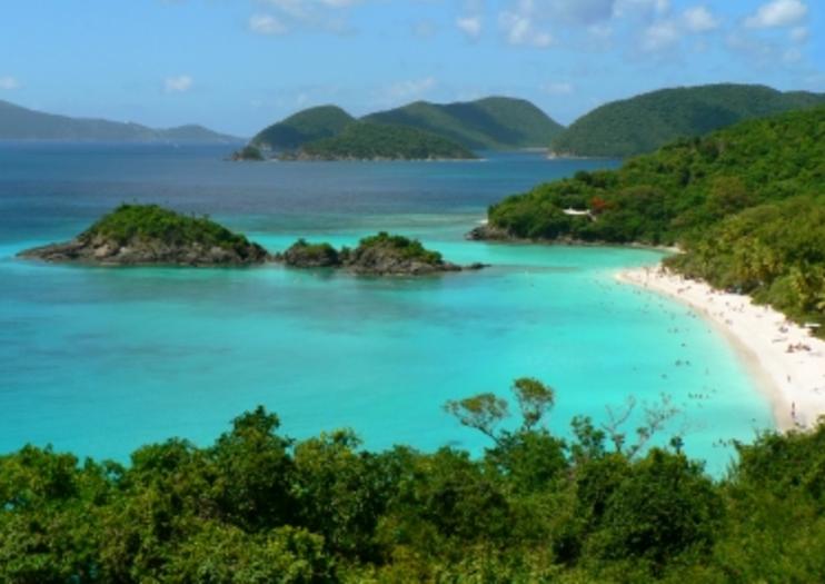 vacation villa rentals St John USVI